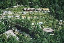 Camping Abadesses