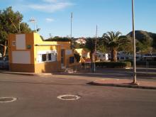 Camping Aguilas
