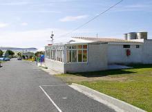 CAMPING A LAGOA