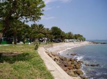 Camping Alfaques