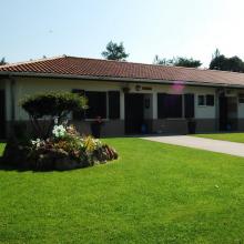 Camping Angosto