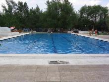 Camping Arganda