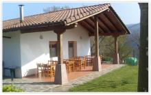 Camping Ariztigain