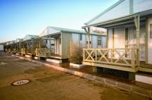 Camping Bahia de la Plata