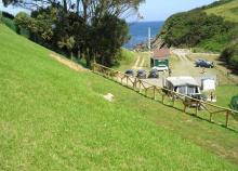 Camping Bahinas Asturias