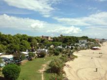 camping francas