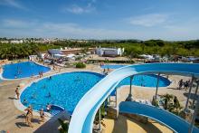 Camping Creixell Tarragona