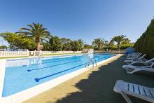 Camping el Cid Peñiscola