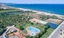 Camping Playa Brava Girona costa Brava