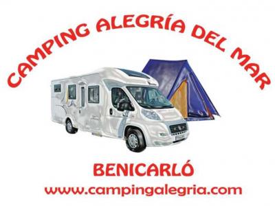 Camping Alegría del Mar