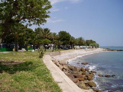 Camping Alfaques