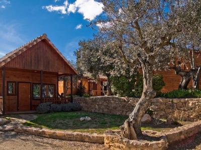 Camping Alquézar