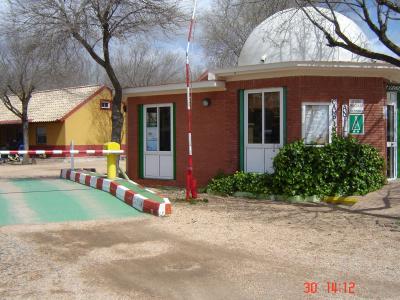 Camping Antilla