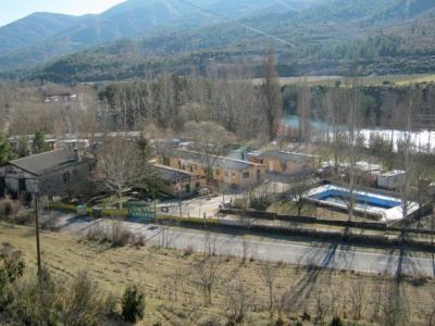 Camping Anzanigo