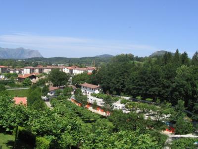 Camping Aralar