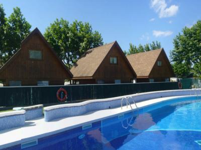 Camping Arc de Bara