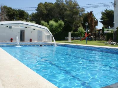 Camping Arena Blanca