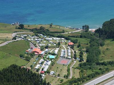 Camping Arenal de Moris
