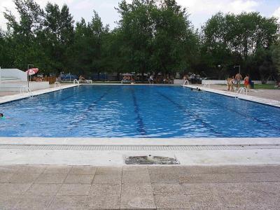 Camping Arganda