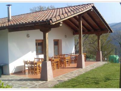 Camping Ariztigain