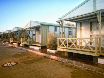 Camping Bahia de la Plata