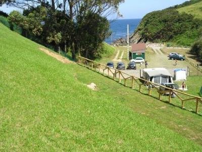 Camping Bahinas Asturias