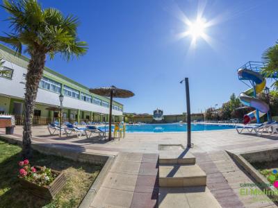 Camping Errota - El Molino, Navarra
