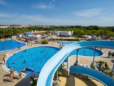 Camping Creixell Tarragona