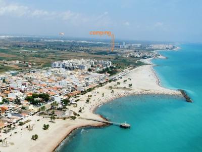 Camping los naranjos - castellon