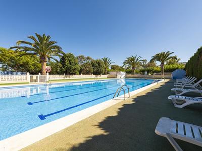 Camping el Cid Peñiscola