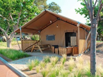 CAMPING RESORT SANGULI SALOU