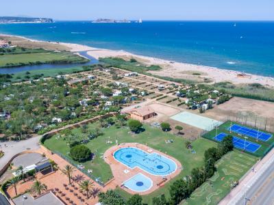 Camping Playa Brava Girona costa Brava